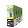 Crystal 10K Bloody Bar | Replacement Pods | Lemon Lime | 10K | Pack Of 5