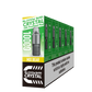 Crystal 10K Bloody Bar | Replacement Pods | Mix Bear | 10K | Pack Of 5