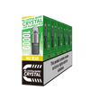 Crystal 10K Bloody Bar | Replacement Pods | Mix Bear | 10K | Pack Of 5