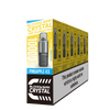 Crystal 10K Bloody Bar | Replacement Pods | Pineapple Ice | 10K | Pack Of 5