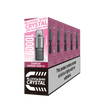 Crystal 10K Bloody Bar | Replacement Pods | Strawberry Raspberry Cherry Ice | 10K | Pack Of 5