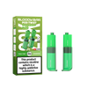 Bloody Bar | Replacement Pods | Freshmint/Spearmint | Pod Twist 20K | Pack of 5