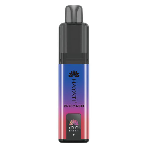 Hayati pro max blue razz cherry Wholesale UK | Zoom Distro