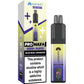 Hayati Pro Max 6000 Disposable Vape – Blue Razz Lemonade Flavour UK Wholesale