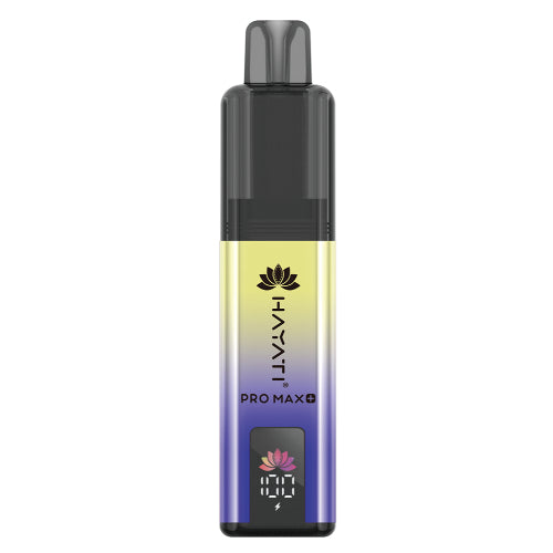 Hayati pro max blue razz lemonade Wholesale UK | Zoom Distro