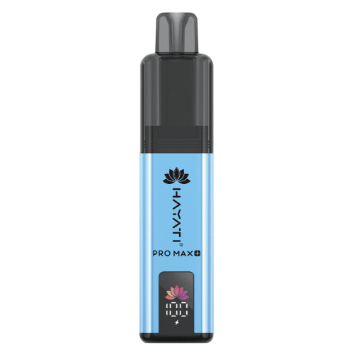Hayati pro max blue sour rasberry Wholesale UK | Zoom Distro