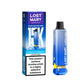 Lost Mary Nera15k Prefilled Pod Blueberry Sour Raspberry