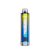 Crystal 10K | Bloody Bar | Prefilled Pod Kit | Blue Razz Bear | 10K | Pack Of 5