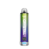 Crystal 10K | Bloody Bar | Prefilled Pod Kit | Grape | 10K | Pack Of 5