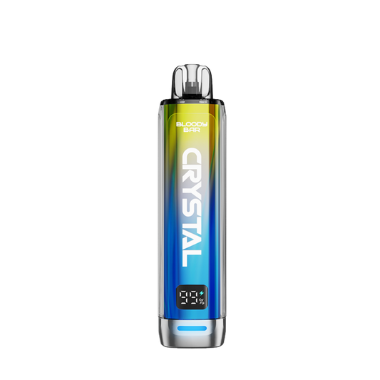Crystal 10K | Bloody Bar | Prefilled Pod Kit | Mix Bear | 10K | Pack Of 5