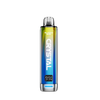 Crystal 10K | Bloody Bar | Prefilled Pod Kit | Sour Pineapple Ice | 10K | Pack Of 5