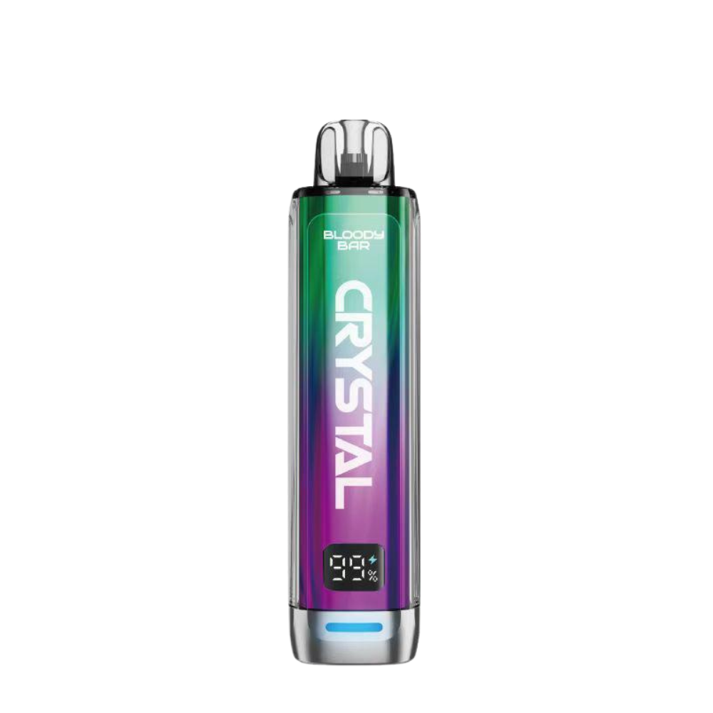 Crystal 10K | Bloody Bar | Prefilled Pod Kit | Pink Lemonade | 10K | Pack Of 5