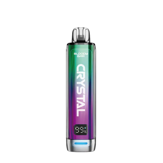 Crystal 10K | Bloody Bar | Prefilled Pod Kit | Pink Lemonade | 10K | Pack Of 5