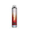 Crystal 10K | Bloody Bar | Prefilled Pod Kit | Strawberry Ice | 10K | Pack Of 5