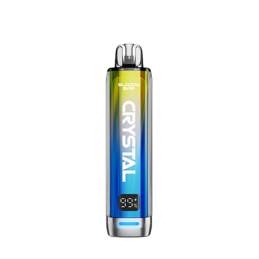 Crystal 10K | Bloody Bar | Prefilled Pod Kit | Triple Mango | 10K | Pack Of 5