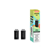 Crystal Bar | Replacement Pods | Blue Fusion | 600  Puffs| Pack Of 5