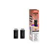 Crystal Bar | Replacement Pods | Cola Ice | 600  Puffs| Pack Of 5