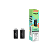Crystal Bar | Replacement Pods | Fresh Menthol Mojito | 600  Puffs| Pack Of 5