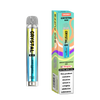 Crystal Bar | Prefilled Pod Kit | Sour Pineapple Ice | 600 Puffs| Pack Of 10