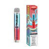 Crystal Bar | Prefilled Pod Kit | Strawberry Burst | 600 Puffs| Pack Of 10