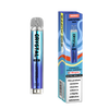 Crystal Bar | Prefilled Pod Kit | Strawberry Cherry Raspberry | 600 Puffs| Pack Of 10