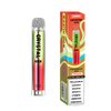Crystal Bar | Prefilled Pod Kit | Strawberry Kiwi | 600 Puffs | Pack Of 10