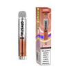 Crystal Bar | Prefilled Pod Kit | VMT Ice | 600 Puffs | Pack Of 10
