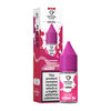 Crystal Clear Strawberry Raspberry Cherry Fusion 10ml Nic Salt