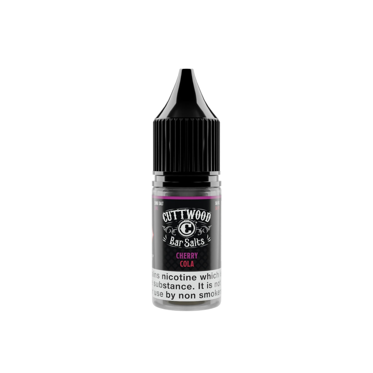 Cuttwood Bar Salts Cherry Cola 10ml-Box of 10