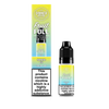 Dinner Lady| Fruit Full | Banana Ice | Nic Salts | 10ml x 10