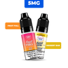Dinner Lady | Dessert Bar Salts + Fruit Full Bar Salts Bundle | 5mg | 90 + 90 Free