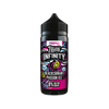Doozy | Infinity | Blackcurrant Passion Ice | Shortfill | 100ml | 50/50