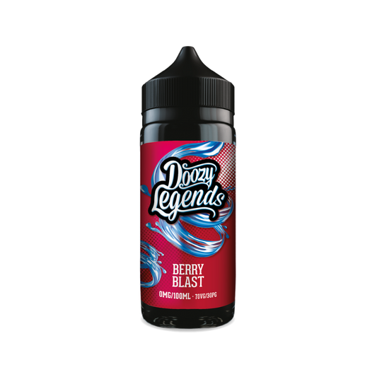 Doozy | Legends | Berry Blast | Shortfill | 100ml