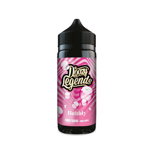 Doozy | Legends | Bubbly | Shortfill | 100ml