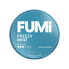 FUMi | Freezy Mint | Nic Pouches | Regular 4mg