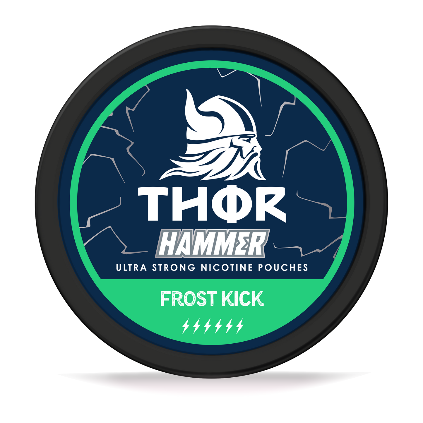 THOR | Frost Kick | Nic Pouches | Hammer 20mg