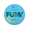FUMi | Fiery Mint | Nic Pouches | Strong 8mg