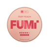 FUMi | Fiery Peach | Nic Pouches | Ultra Strong 15mg