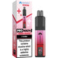 Hayati Pro Max 6000 Disposable Vape – H Bubba Flavour UK Distributor