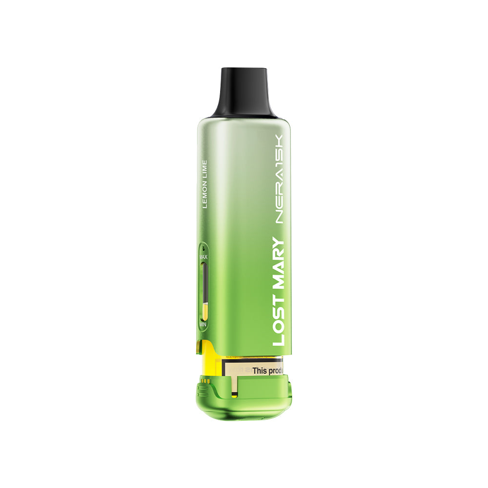 Lost Mary Nera15k Prefilled Pod Lemon Lime