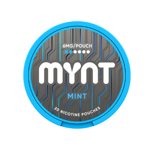 MYNT | Mint | Nic Pouches | 6mg