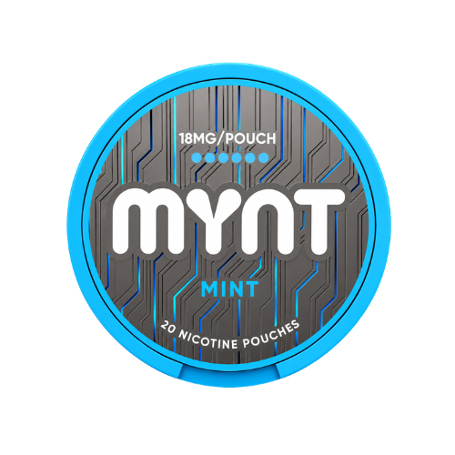 MYNT | Mint | Nic Pouches | 18mg