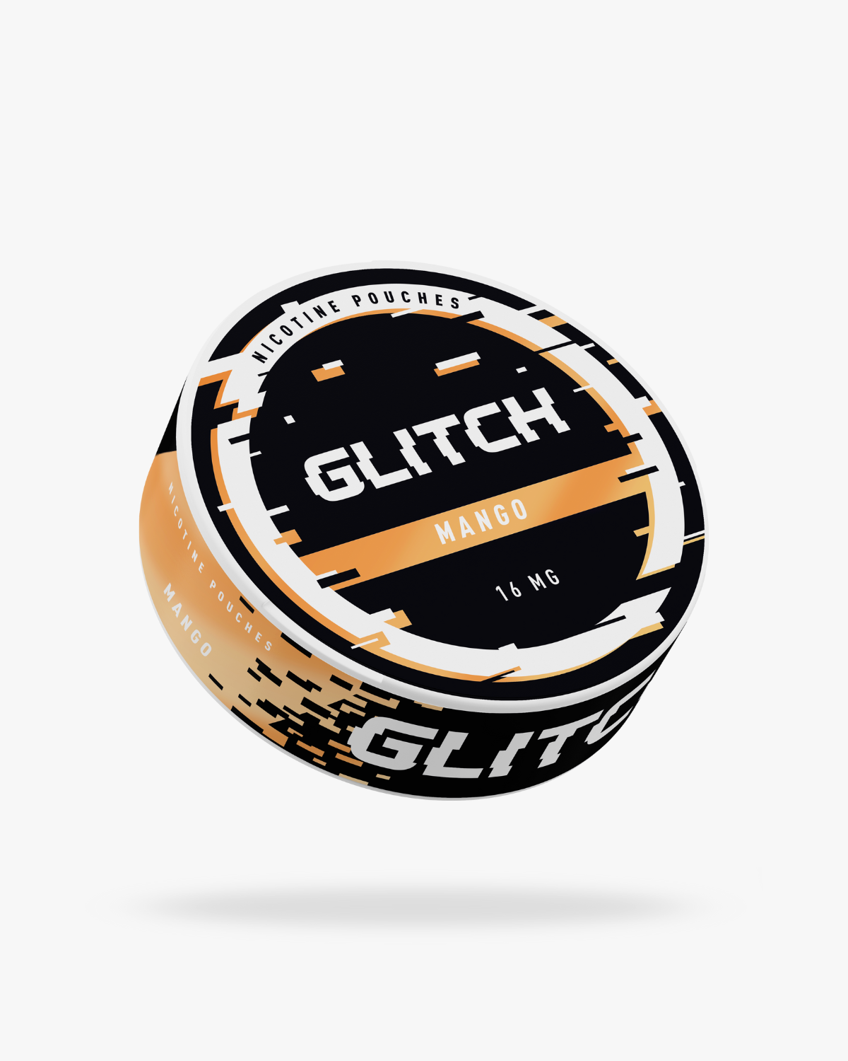 Glitch Nicotine Pouches - Mango - 16mg