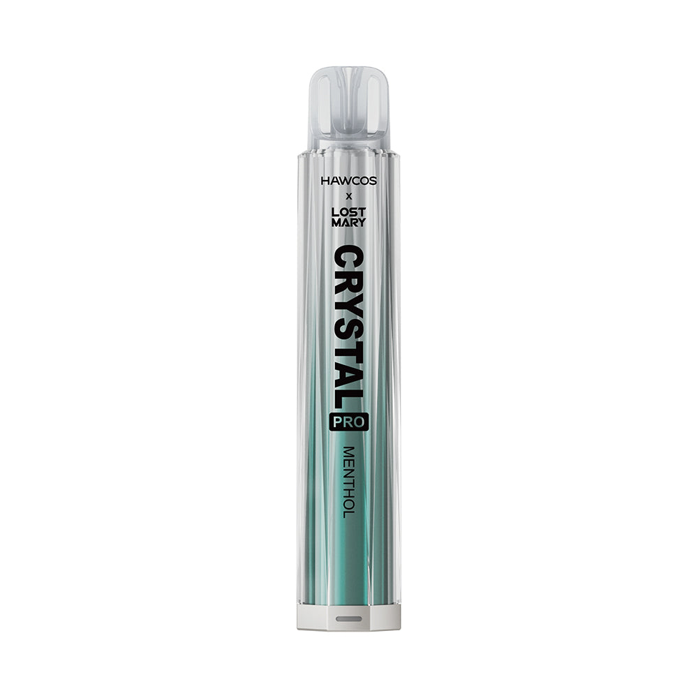 Hawcos x Lost Mary Crystal Pro Menthol Prefilled Pod Kit