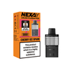 Voopoo | Nexay Crush 10K | Replacement Pods | Cherry Ice Spark