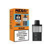 Voopoo | Nexay Crush 10K | Replacement Pods | Mr Blue