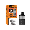 Voopoo | Nexay Crush 10K | Replacement Pods | Triple Mango