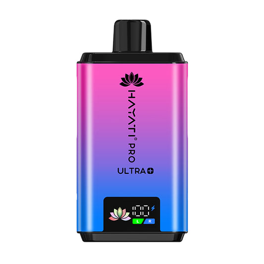 Hayati Pro Ultra+ 25K | Prefilled Pod Kit | Blue Razz