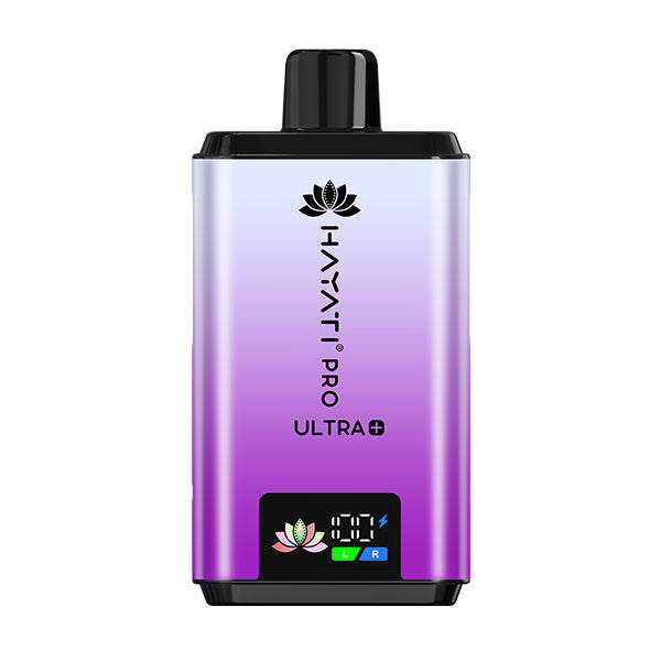 Hayati Pro Ultra+ 25K | Prefilled Pod Kit | Summer Dream