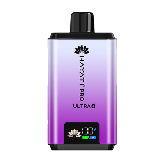 Hayati Pro Ultra+ 25K | Prefilled Pod Kit | Summer Dream
